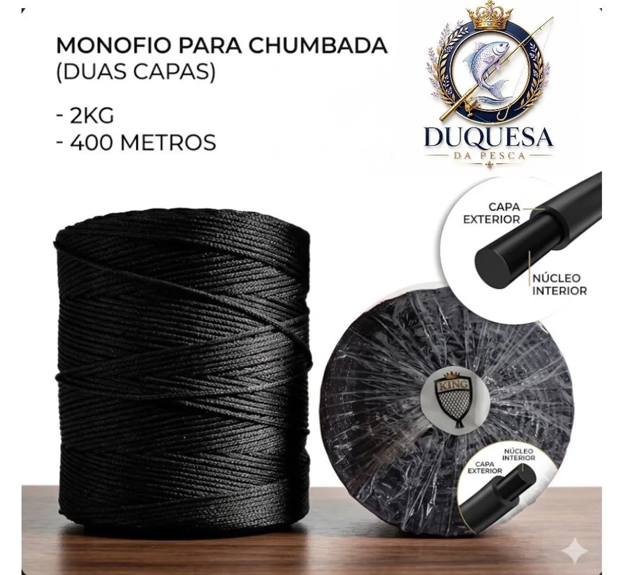 Materiais de Pesca - Foto 3