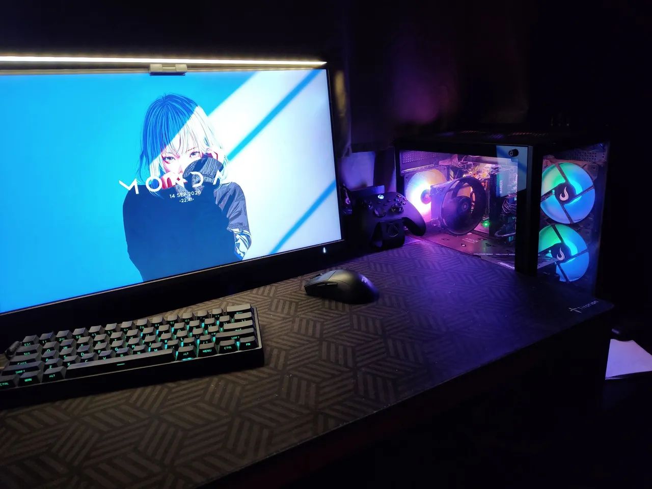 Vendo PC gamer 