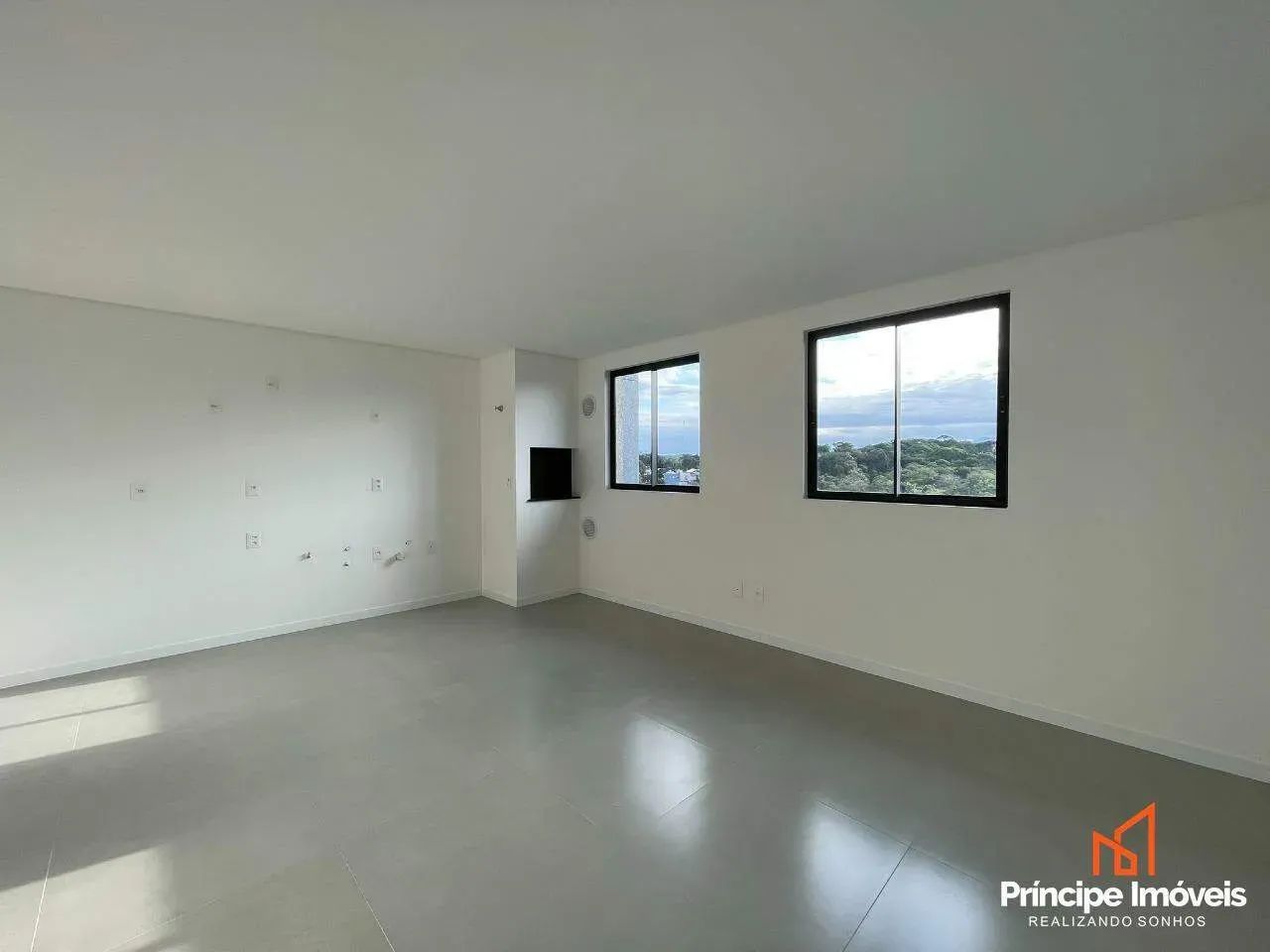 Studio com no Floresta em Joinville - Foto 4