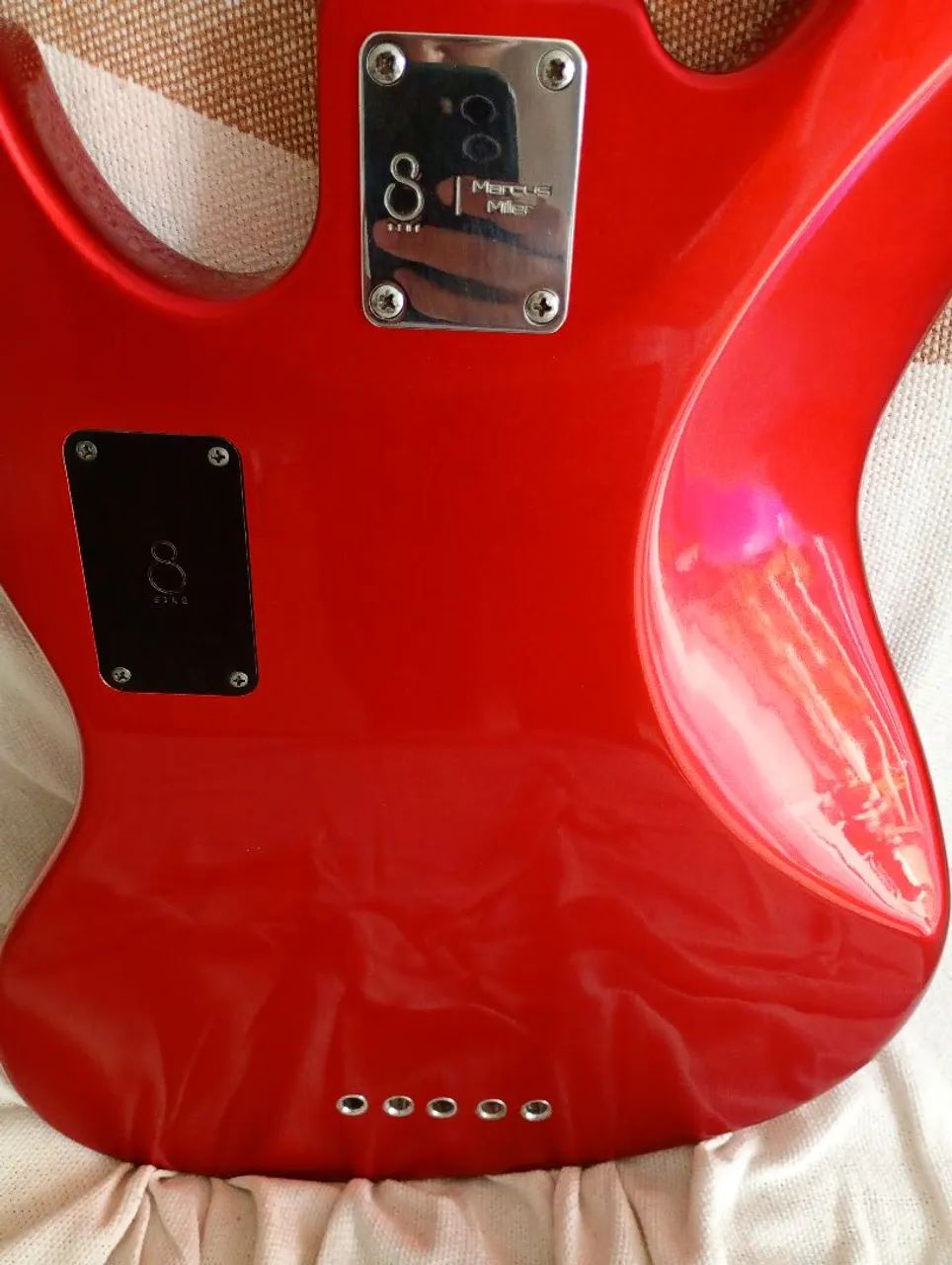 Baixo Sire Jazz Bass 5 cordas  - Foto 4