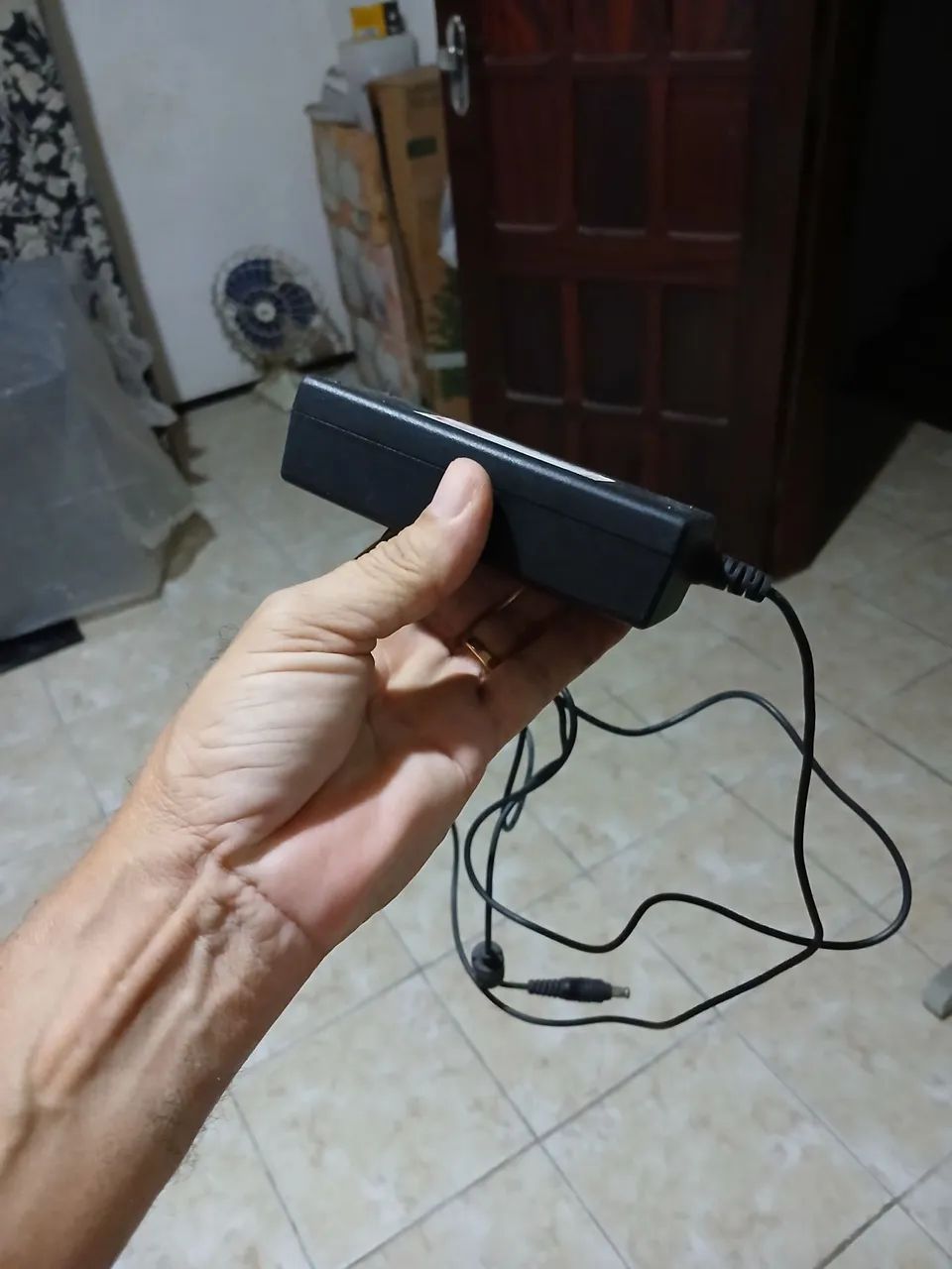Adaptador de energia  - Foto 2