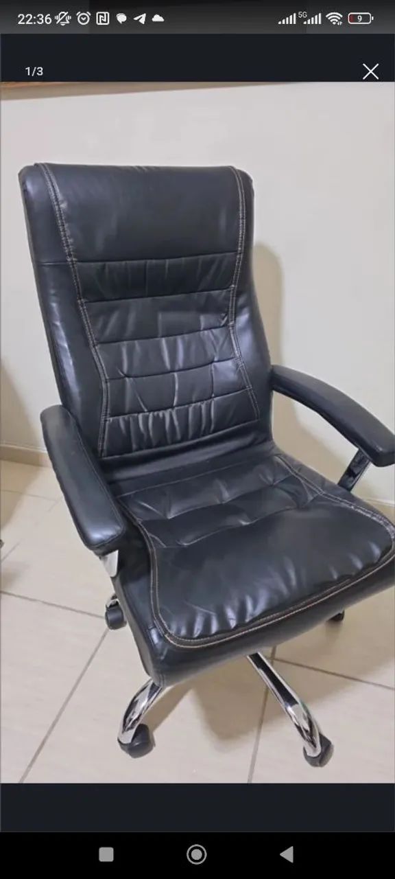 Cadeira de escritório 