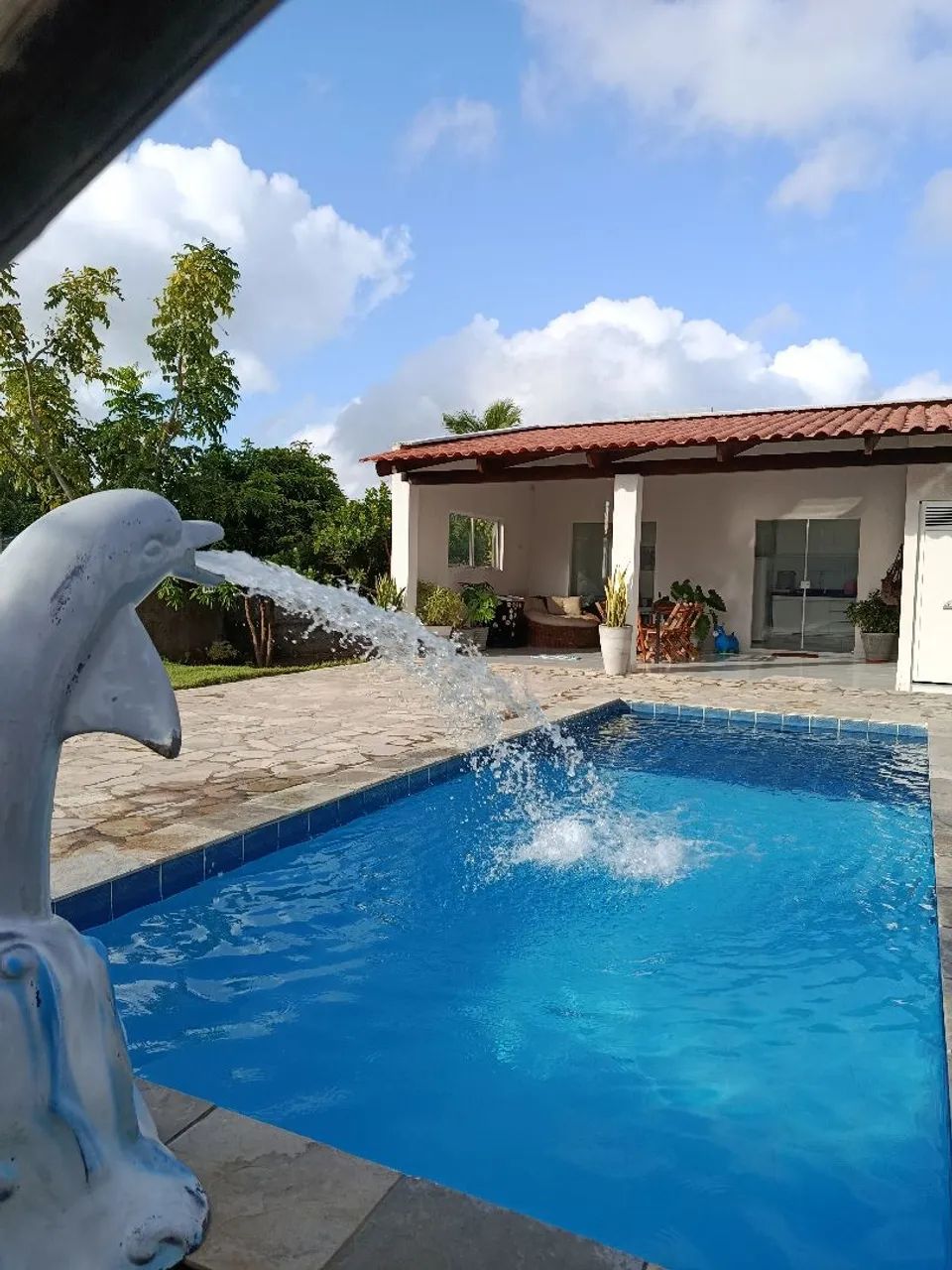 Casa Jacumã -PB 