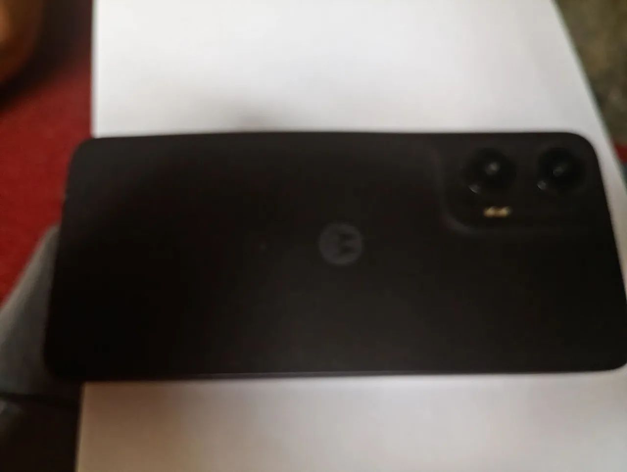Moto g 35 para peça  - Foto 3