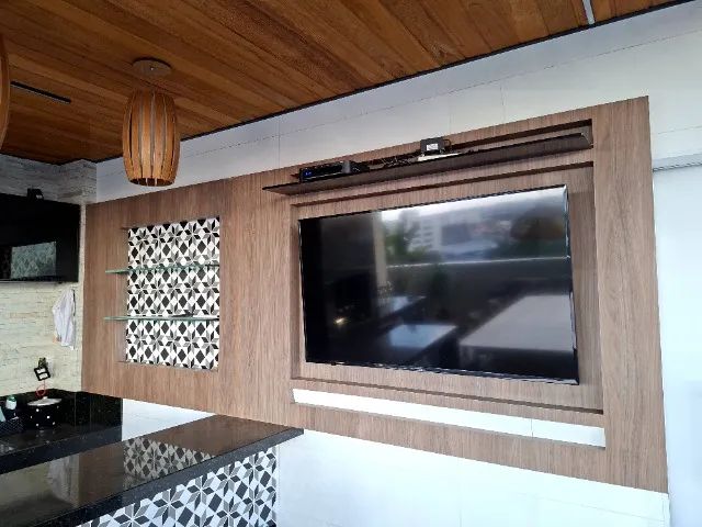 Painel para TV - Foto 4