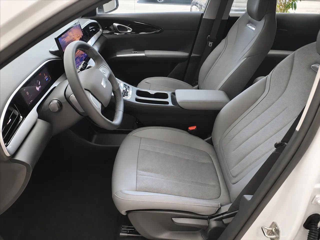 Geely EX2 Pro 2026 - Foto 4