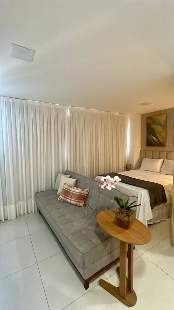 Alugo Lindo Flat Mobiliado em Manaíra - Foto 5