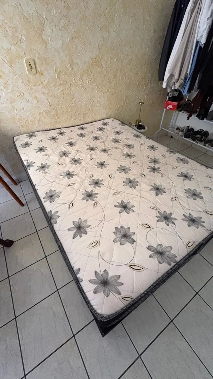 Cama Casal