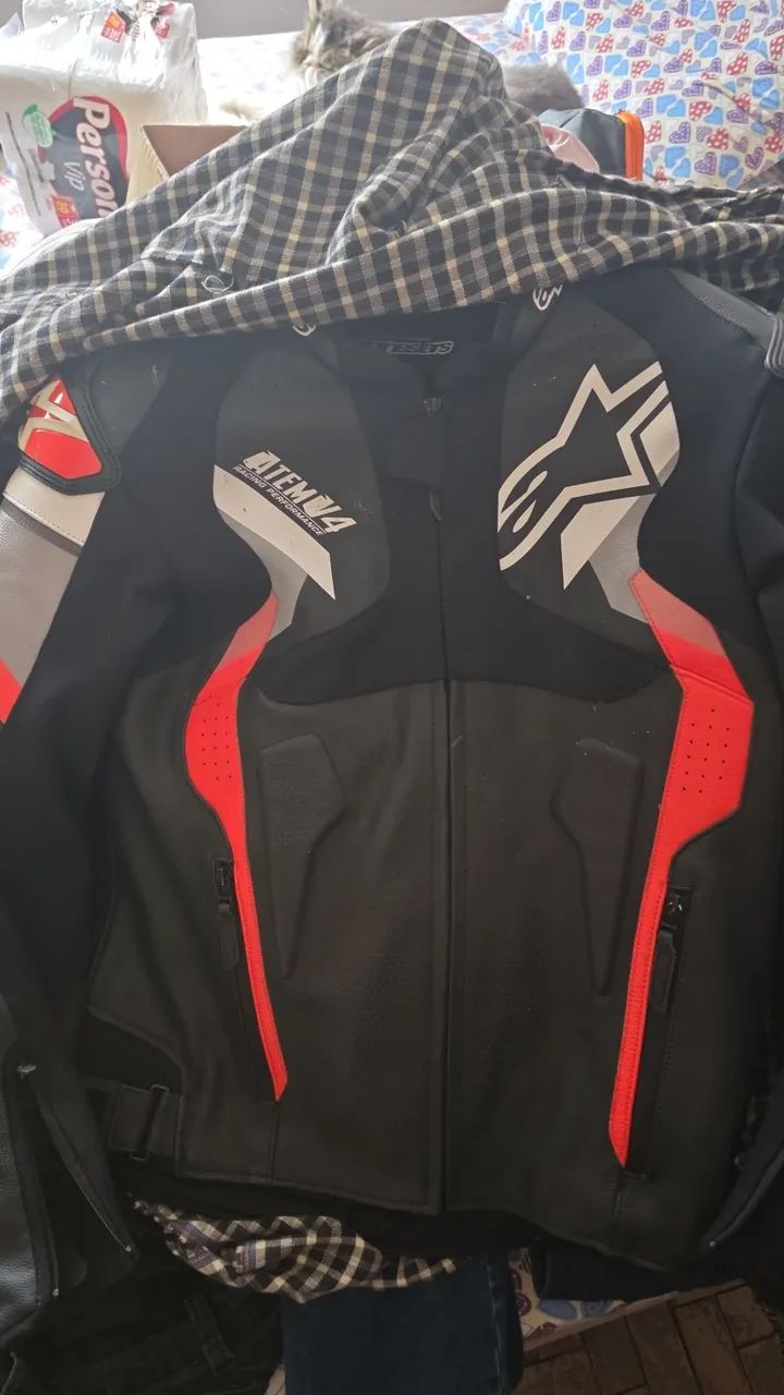 Macacão duas peças alpinestars - Foto 3