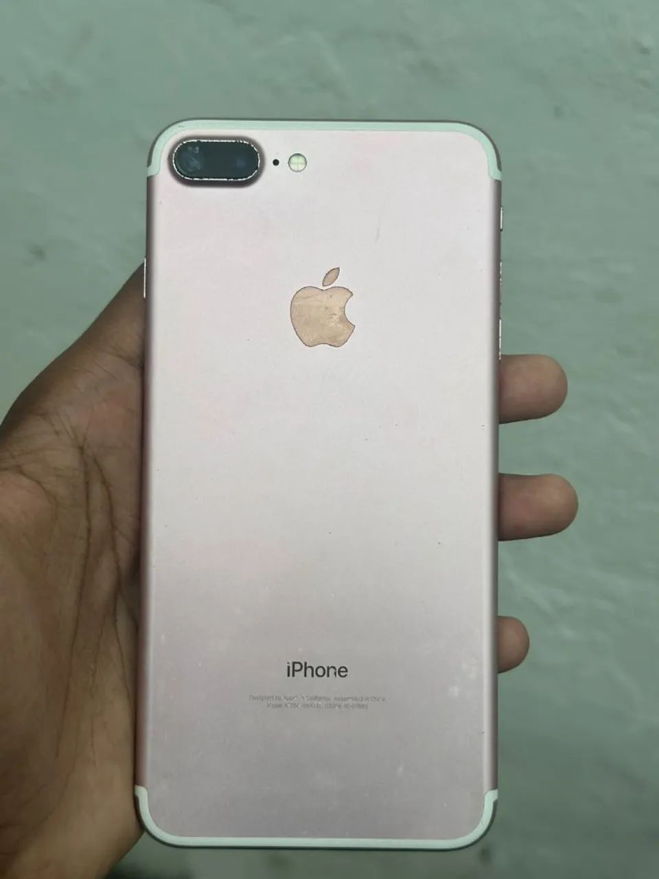IPhone 7 plus 128gb