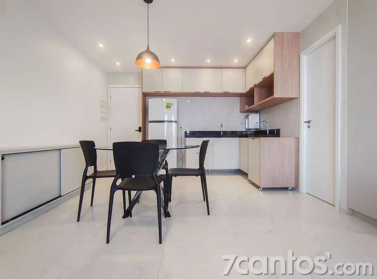 Apartamento, Aldeota, 1 Quarto - Foto 4