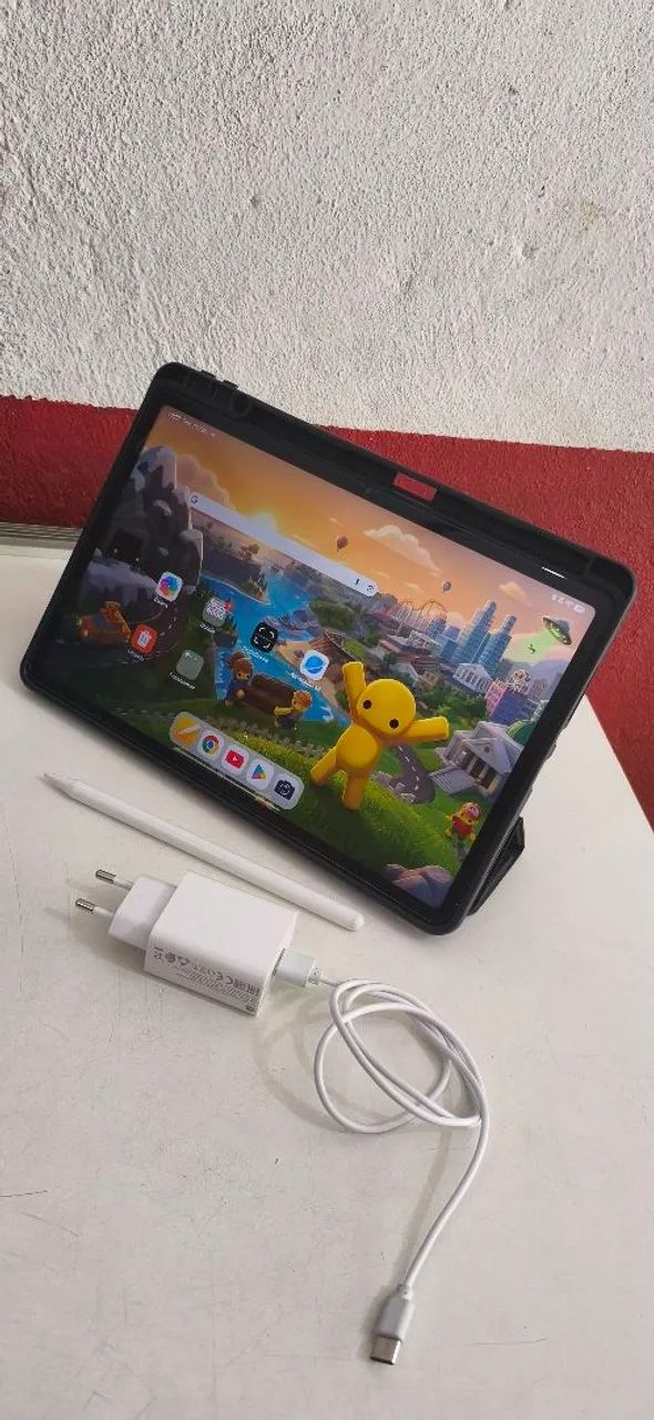 REDMI PAD 2 8GB RAM + 256GB ? COMPLETO E SUPER NOVO