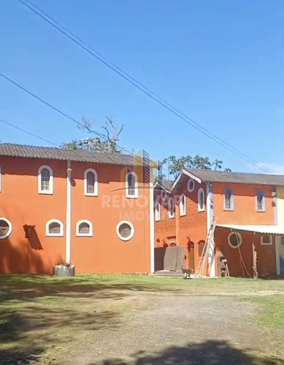Pousada - Complexo Residencial