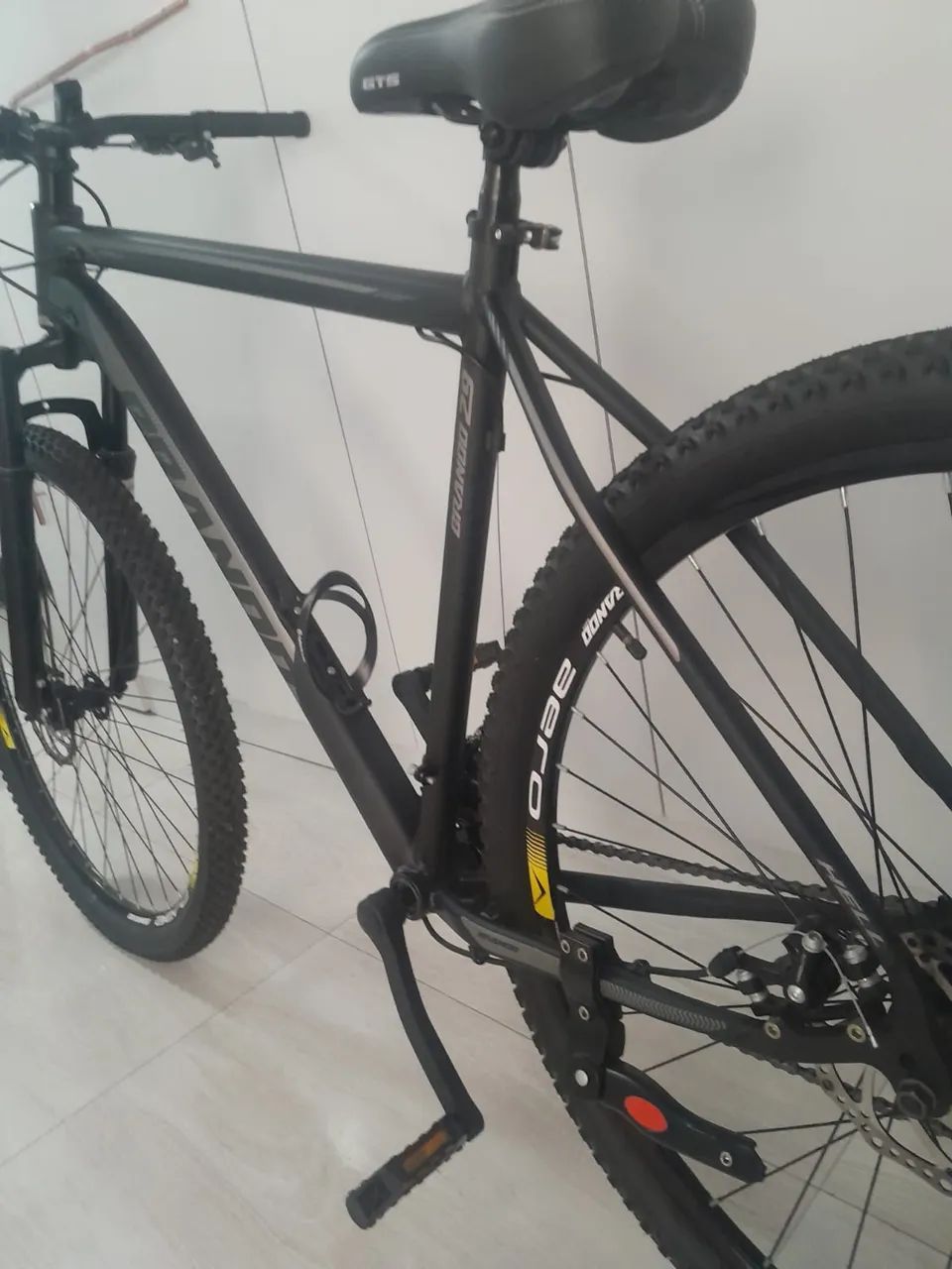 Bicicleta  Marca Brandon - Foto 2