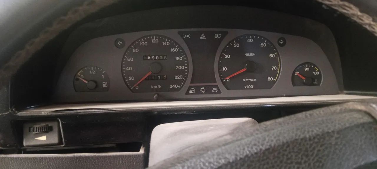 Fiat Tempra Ouro 16V 2P E 4P 1994 - Foto 2