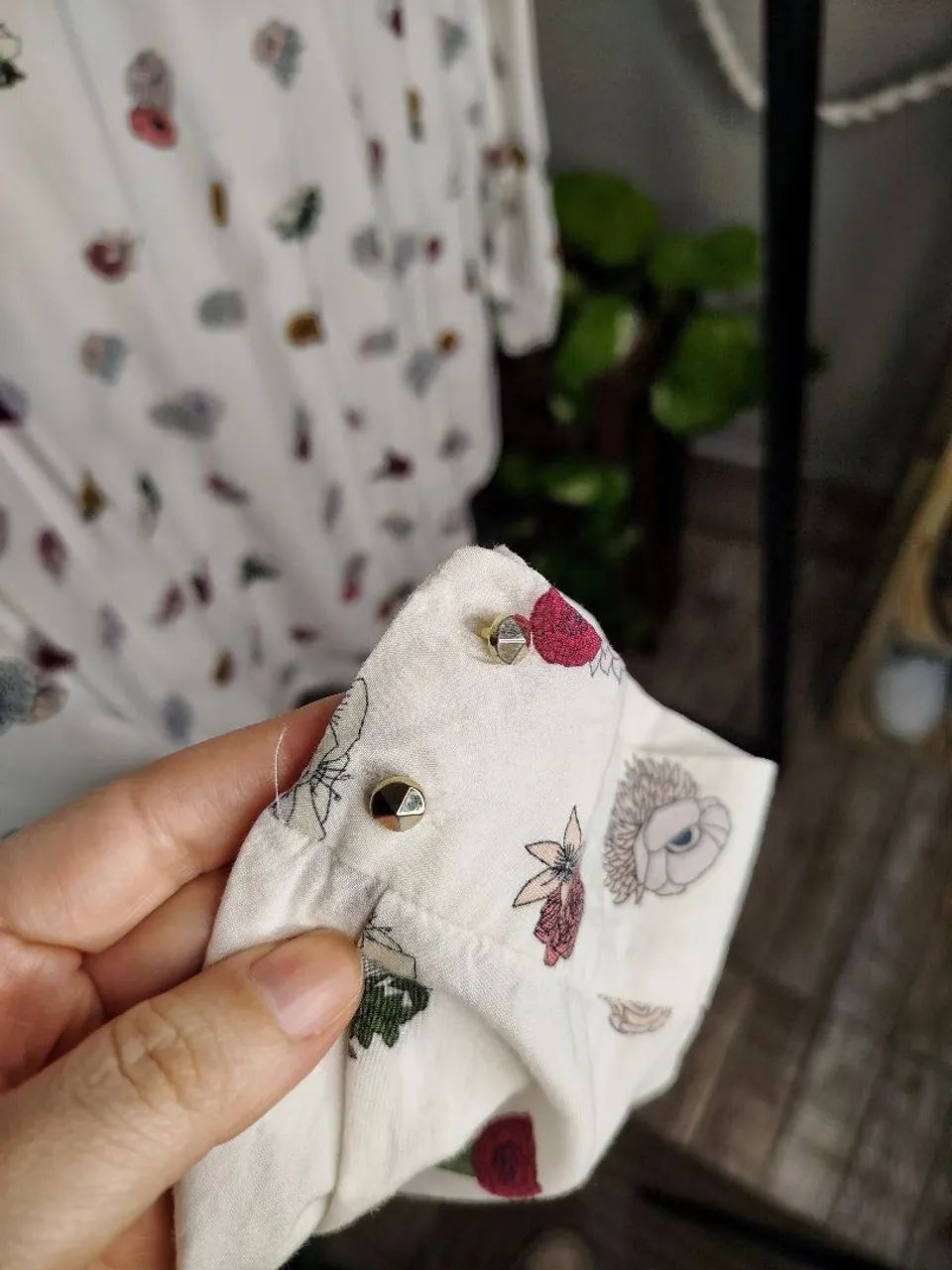 Camisa da Zara - Foto 5