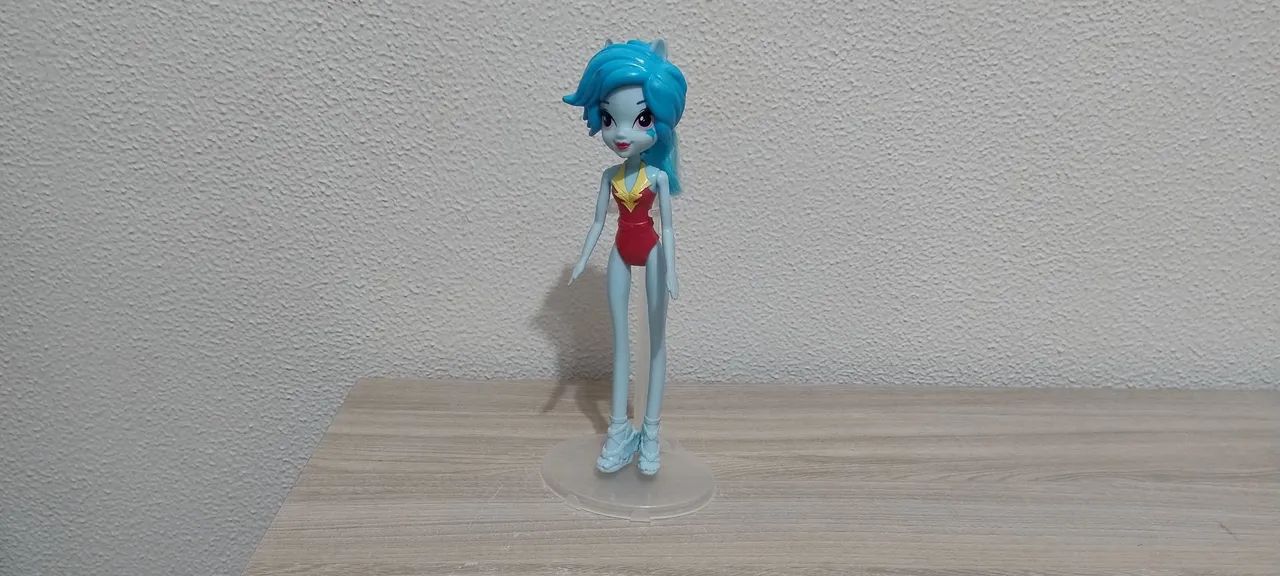 Boneca Equestria de My Little Pony - Hasbro