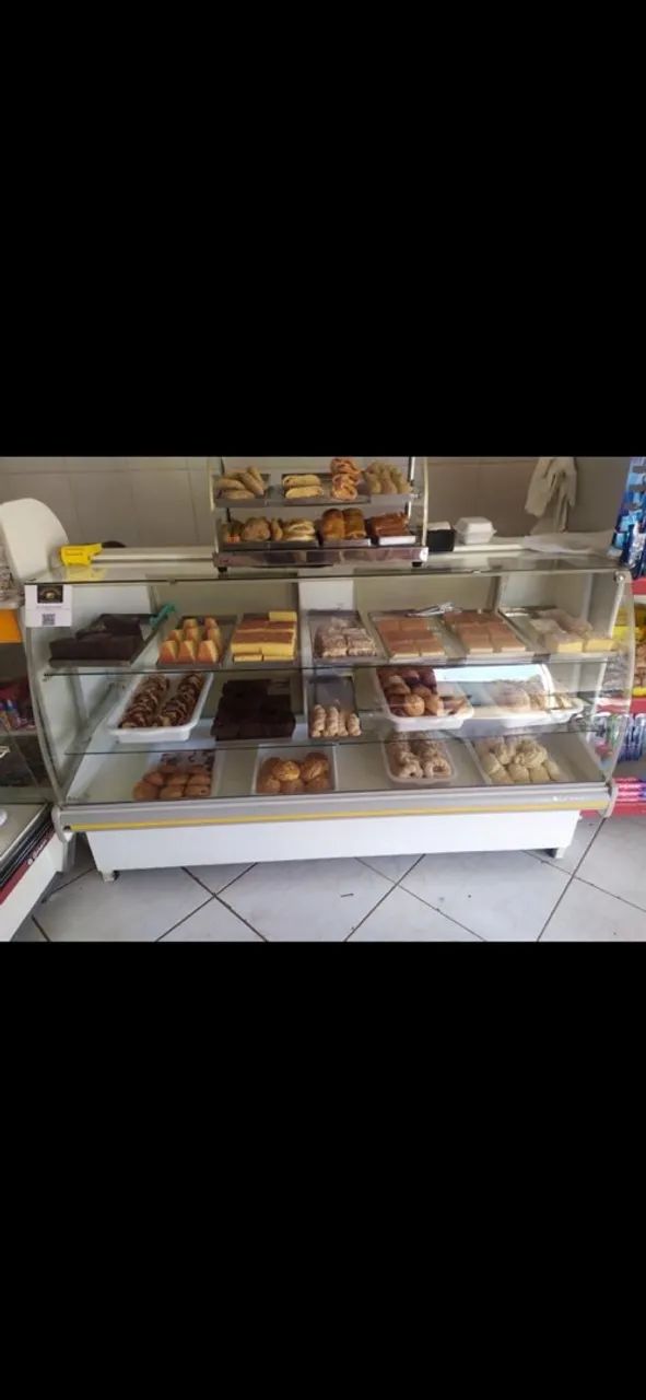 Balcão de padaria, bem conservado - Foto 3
