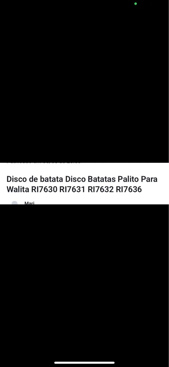 Disco de batata Walita  - Foto 2