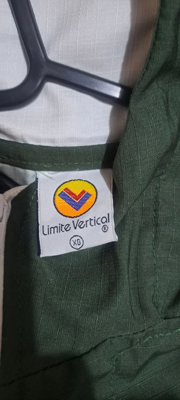 Casaco Força Flu XG - Foto 3