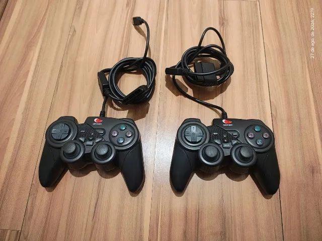 controles Leadership para PC / PS1 / PS2
