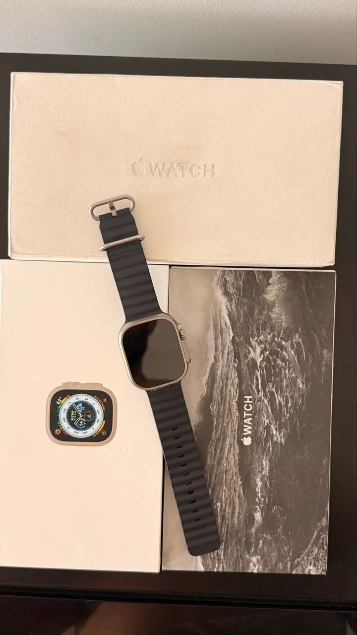 Apple Watch Ultra 1