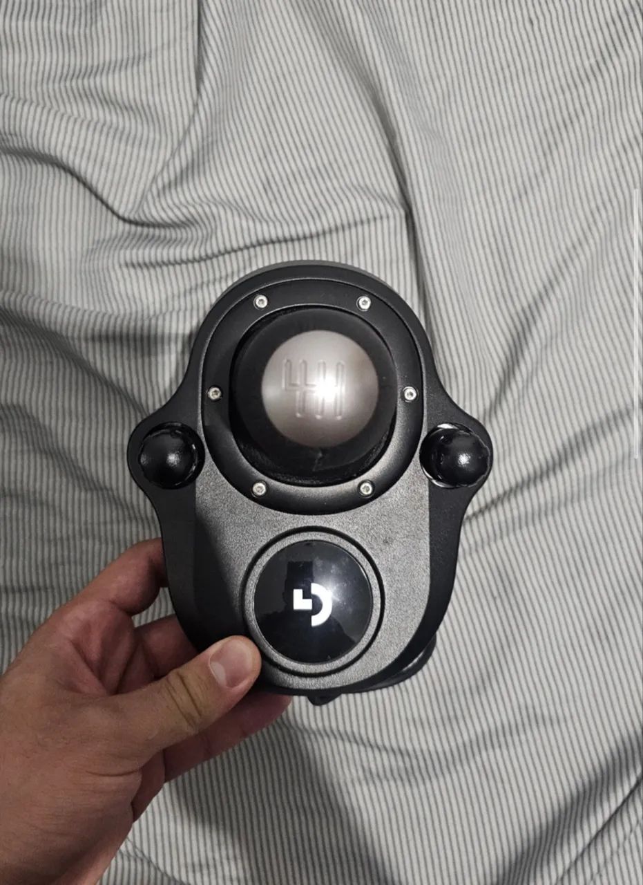 Vendo volante g920 muito novo  - Foto 4