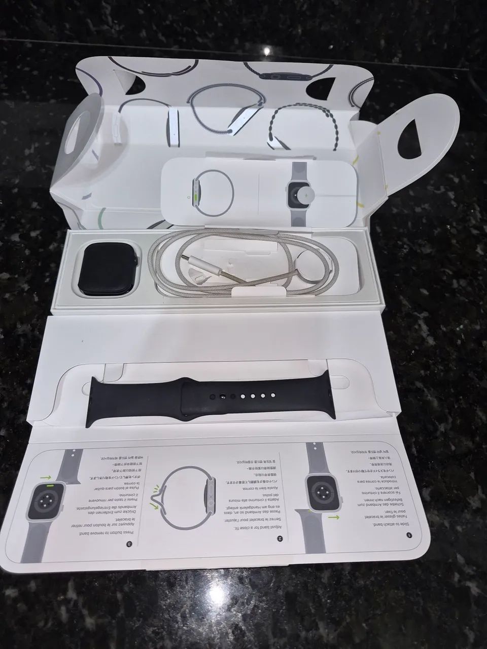Apple watch Series 9 - Foto 4