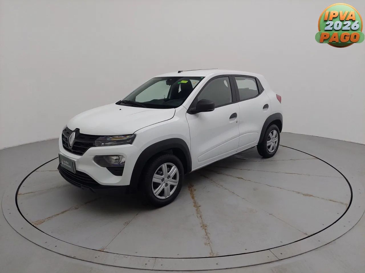 Renault Kwid 1.0 Zen 2026