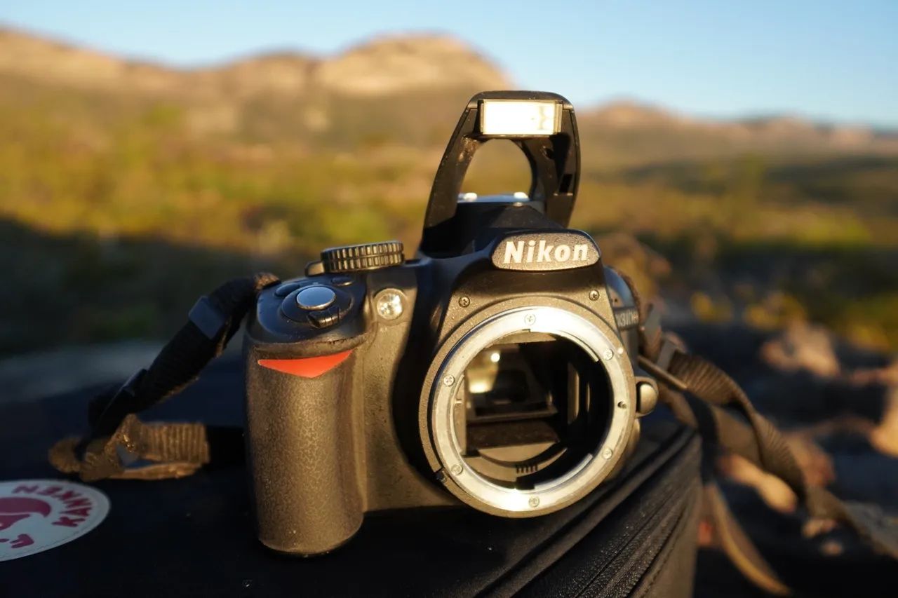 NIKON D3100 - Foto 2