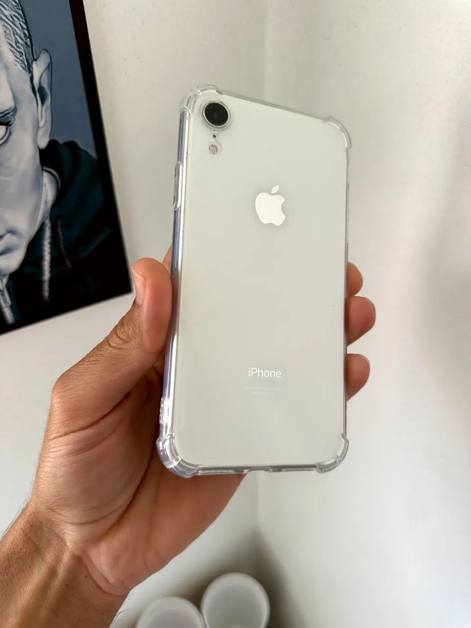 iPhone XR Branco - Foto 2