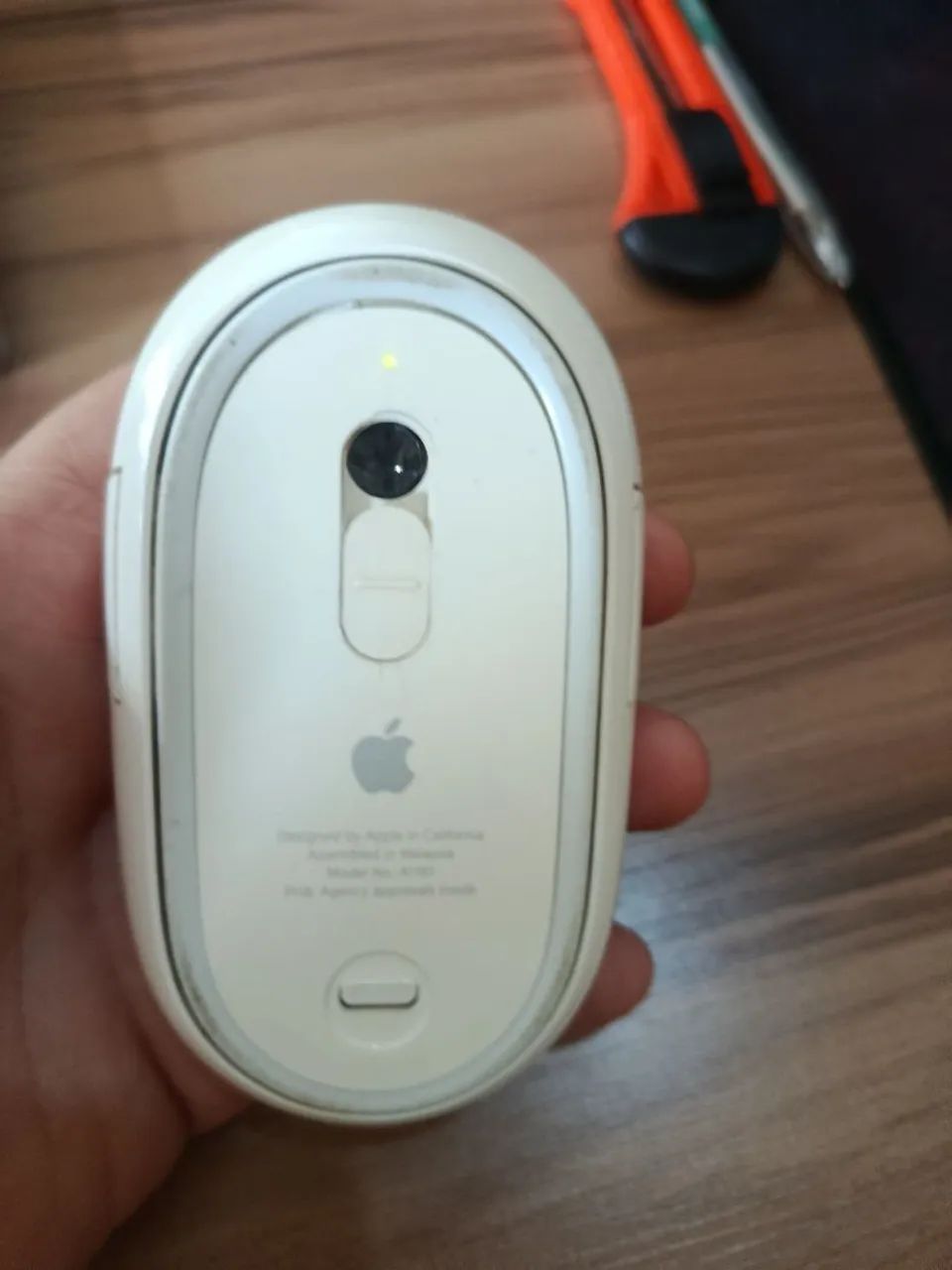 Apple mighty mouse - Foto 5