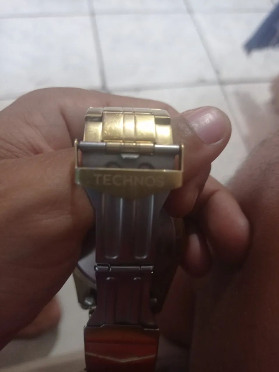 Relógio Techno - Foto 3