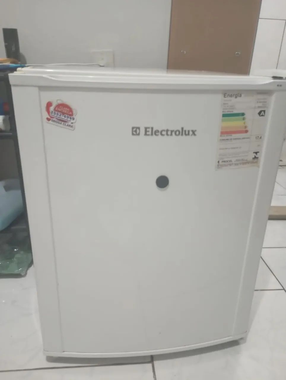 Frigobar Eletrolux 