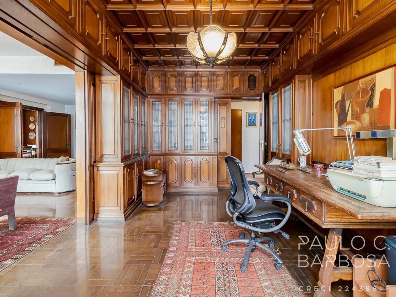 Higienópolis Venda - 4 dormitórios (1 Suíte) - 3 Vagas - 365m² - Foto 10