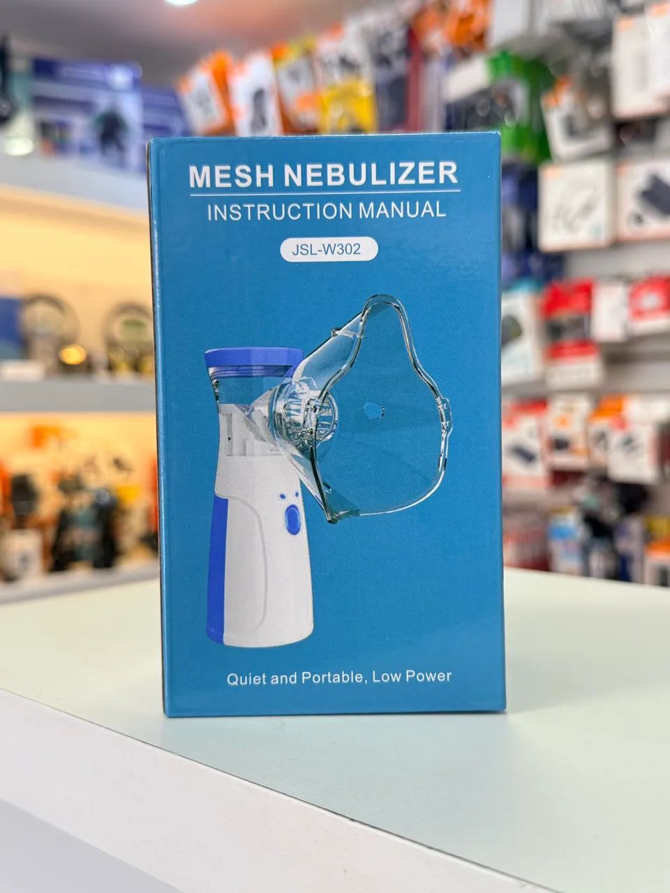 Nebulizador 