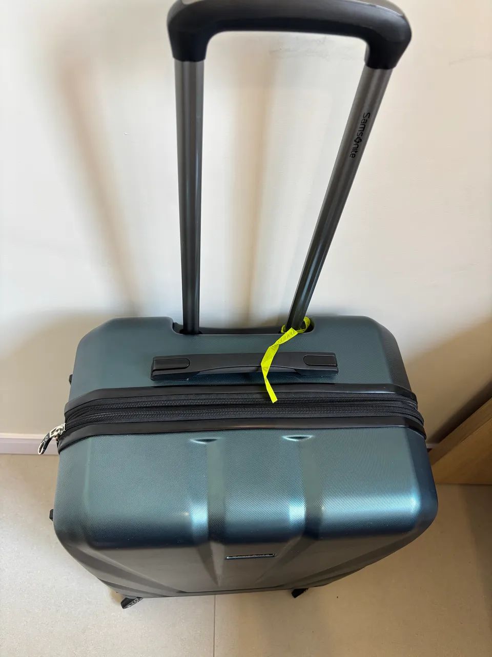 Mala de viagem Samsonite M 23kg  - Foto 3