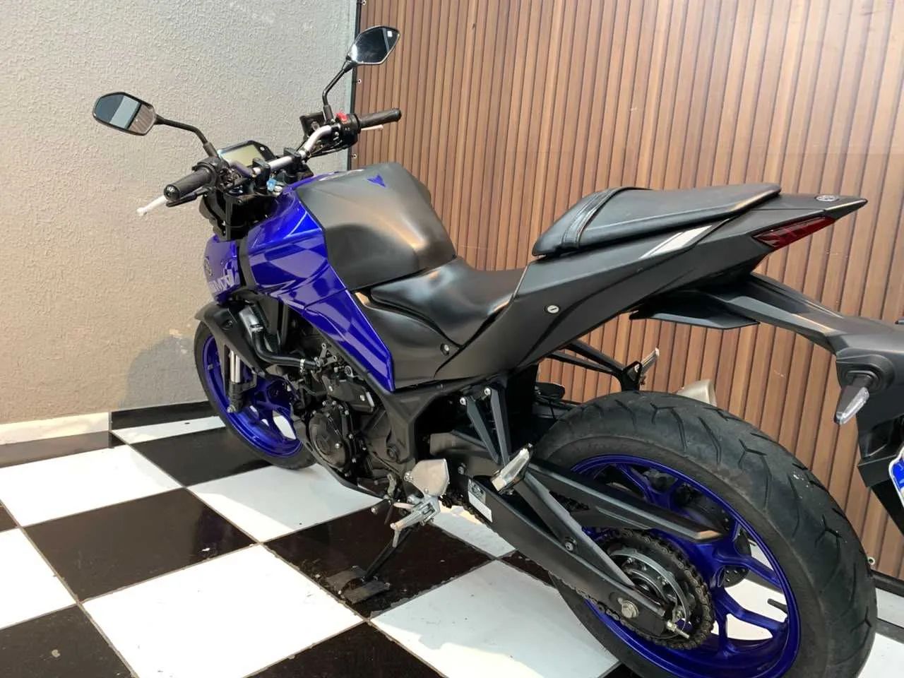 MT-03 2021 - 1537899217 | OLX