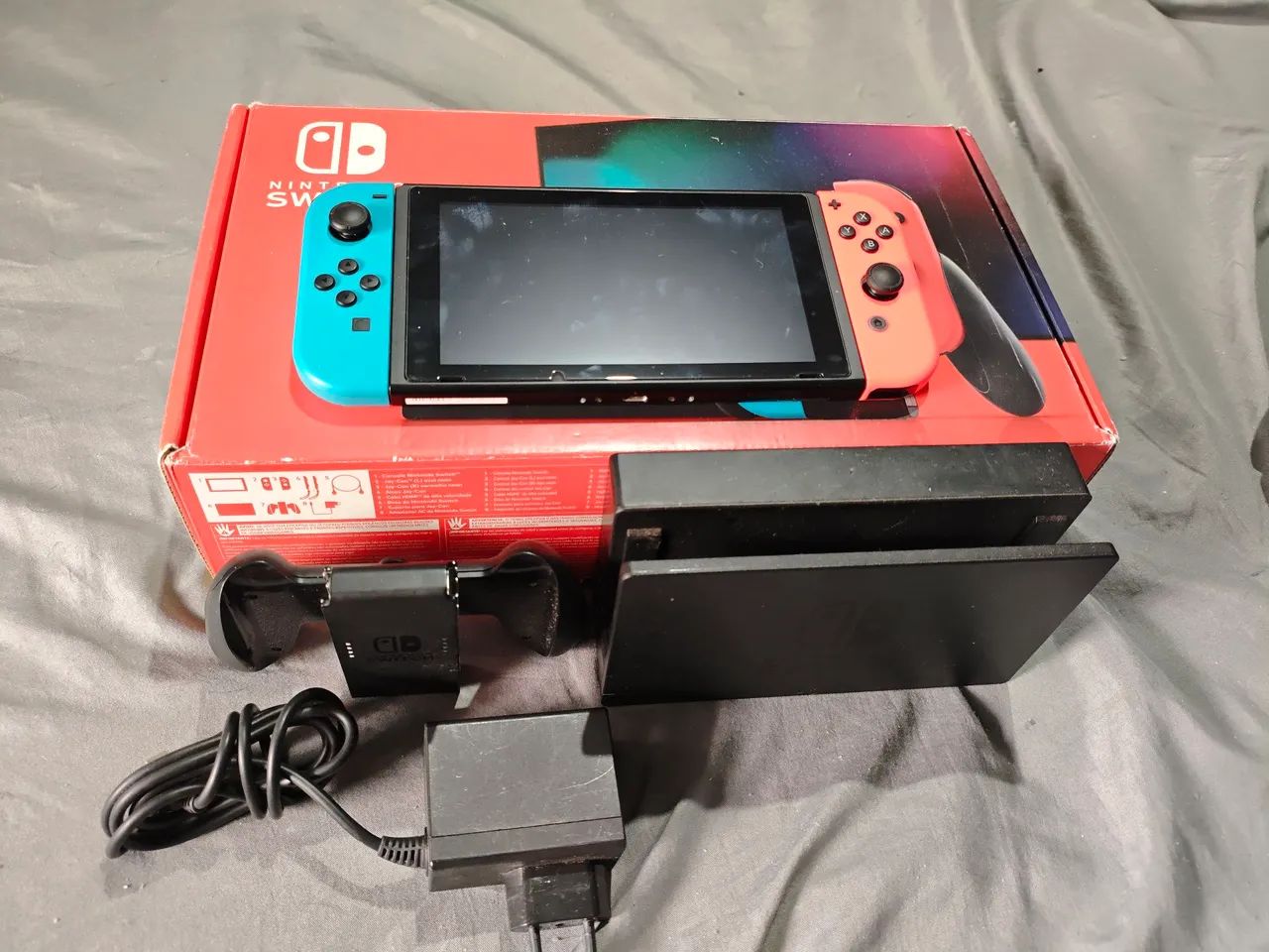Vendo Nintendo switch v2 desbloqueado. - Foto 5