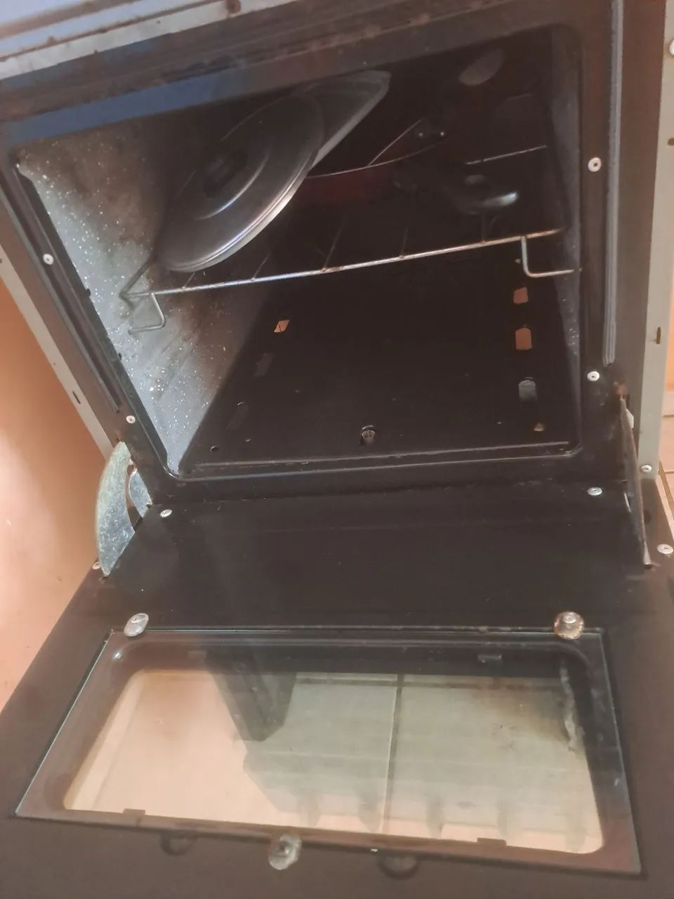 Vendo fogão 4 bocas funcionando tudo  - Foto 2