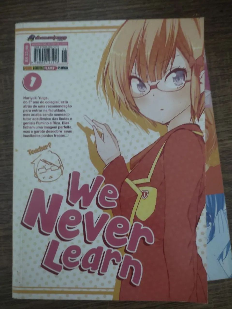 We Never Learn Vol.01 (Com Marca Texto) - Foto 2