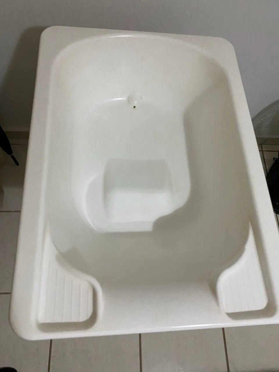 Banheira de bebê  - Foto 2