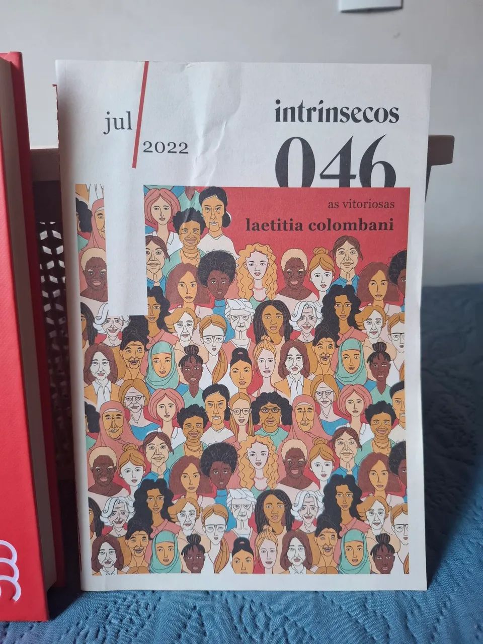 As Vitoriosas - Clube Intrínsecos  - Foto 3