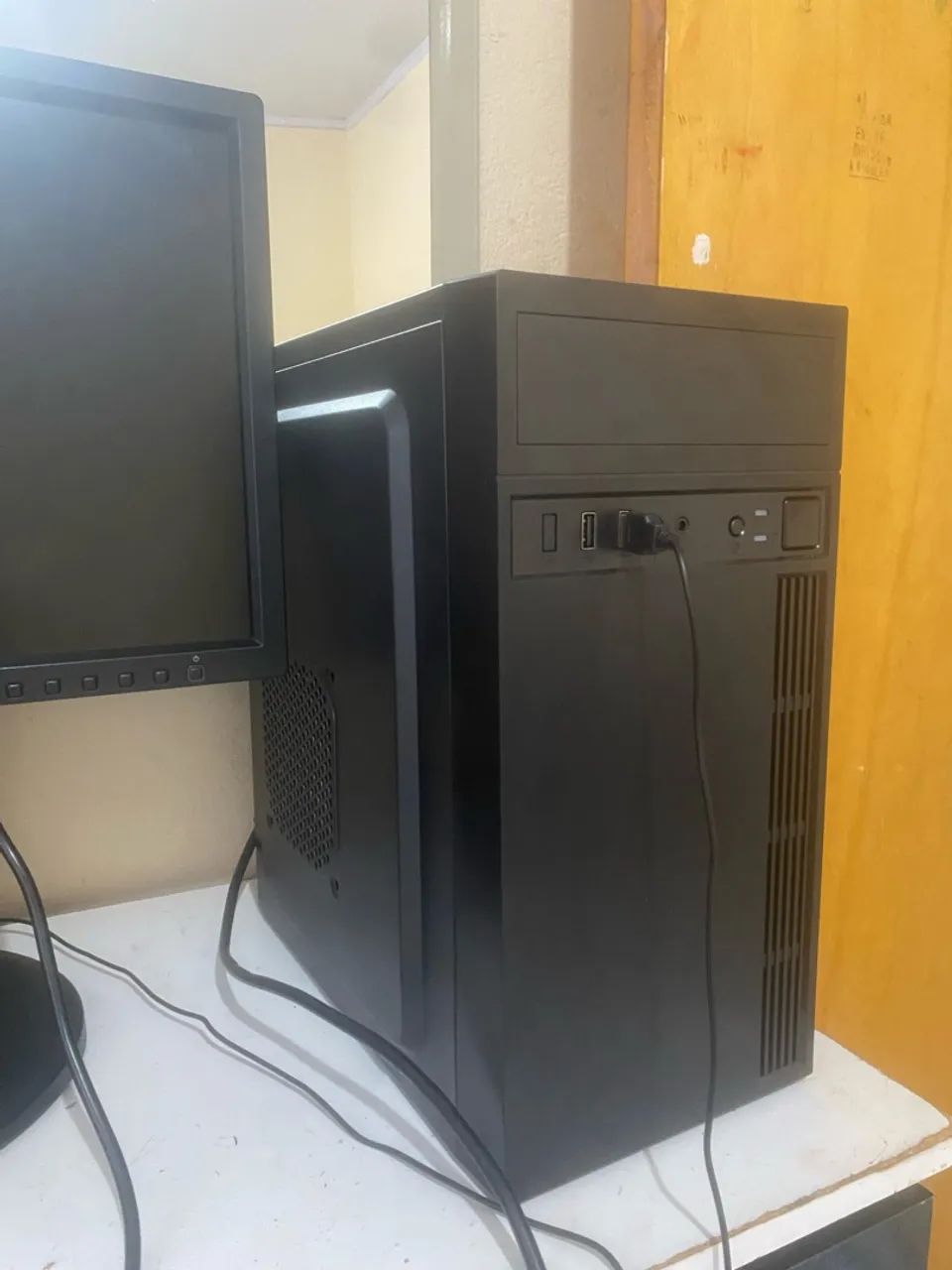 pc completo + impressora  - Foto 2