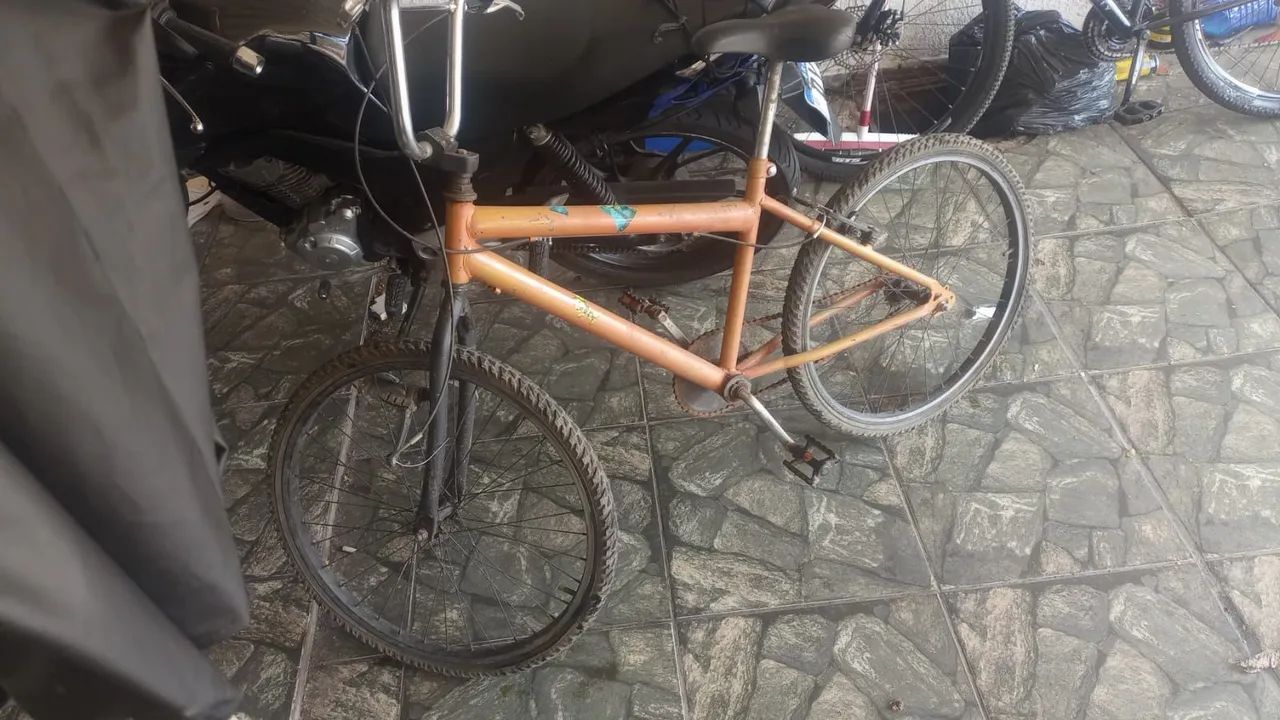 2 bikes seminovas