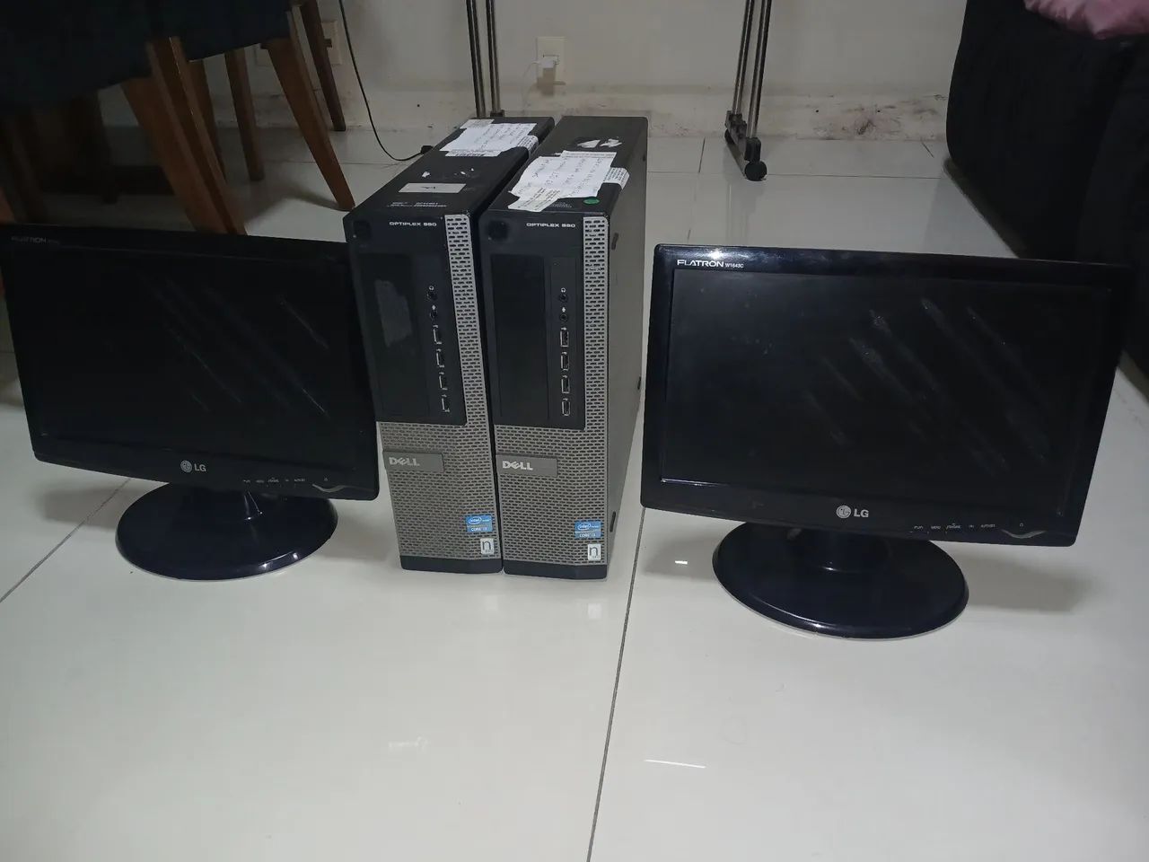 Computador  DELL completo 