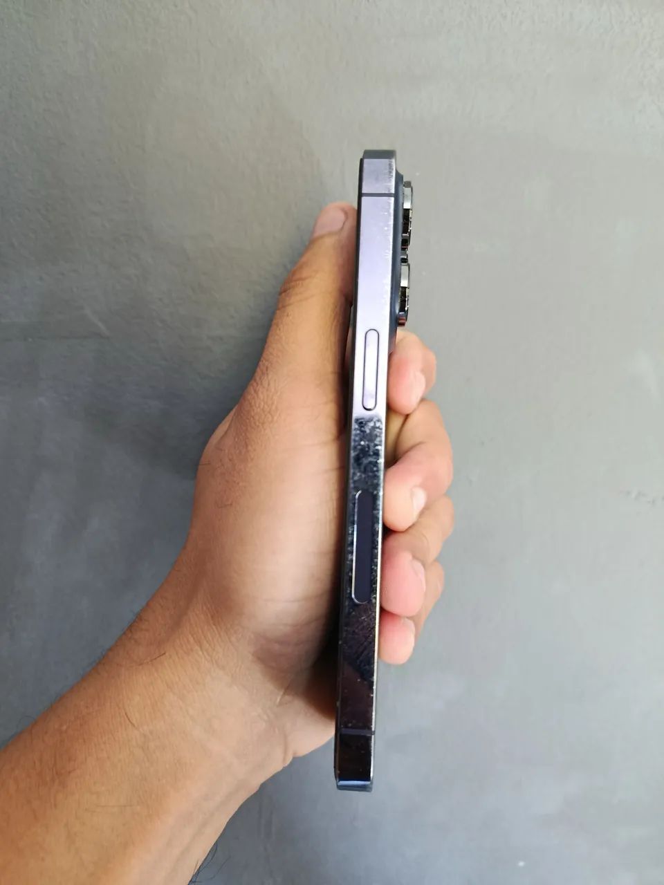 iPhone 14 PRO 128 Gb Roxo - Foto 4