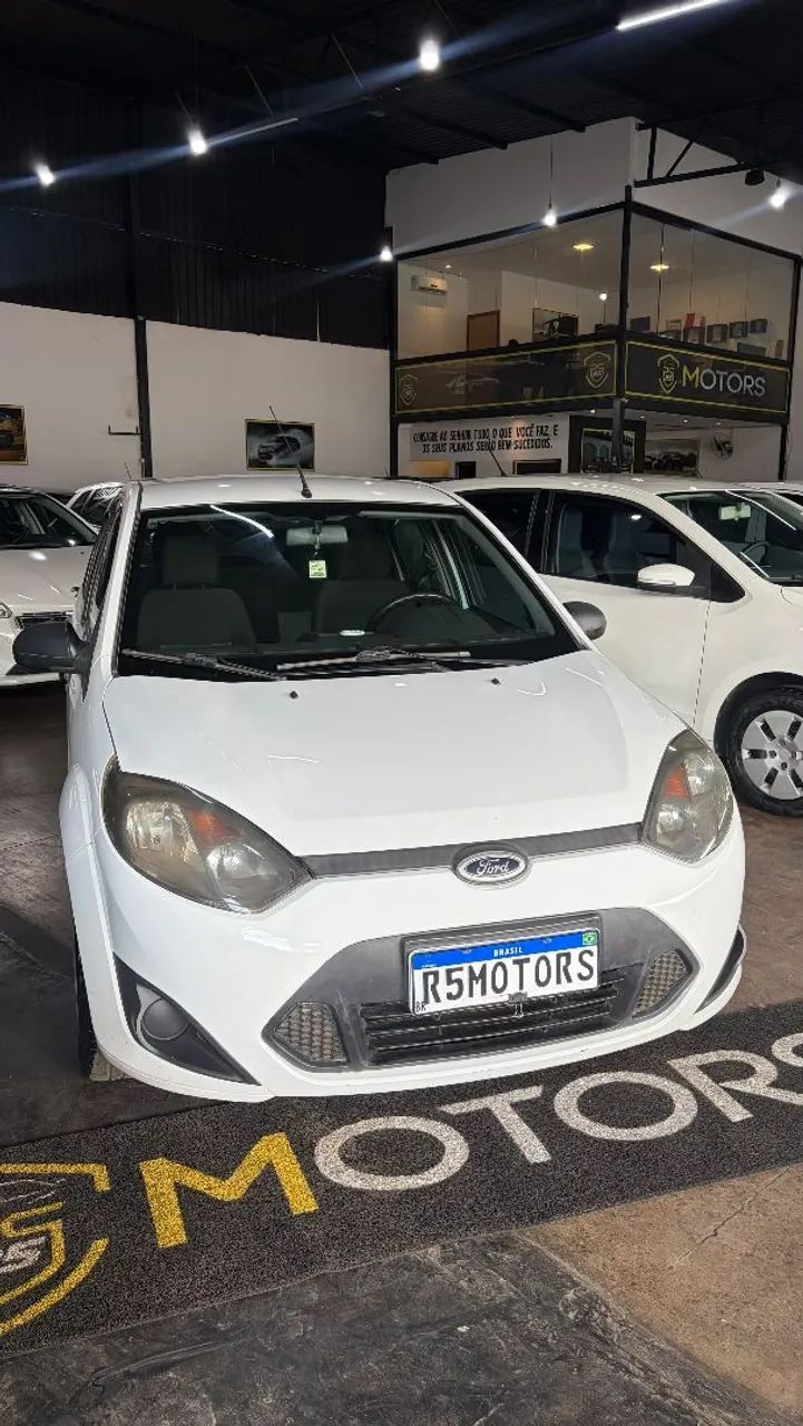 Ford Fiesta Fiesta 1.0 8V Flex/Class 1.0 8V Flex 5p 2011