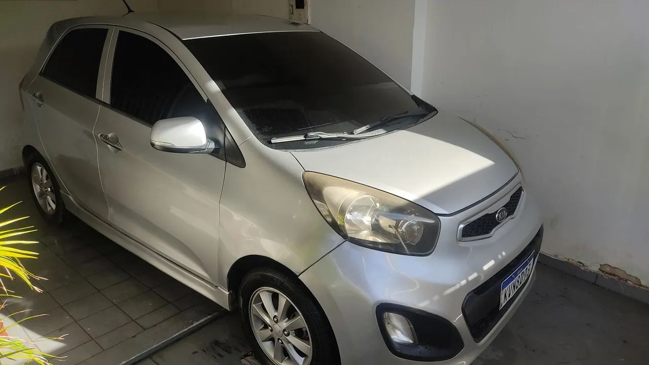 KIA Picanto 2012
