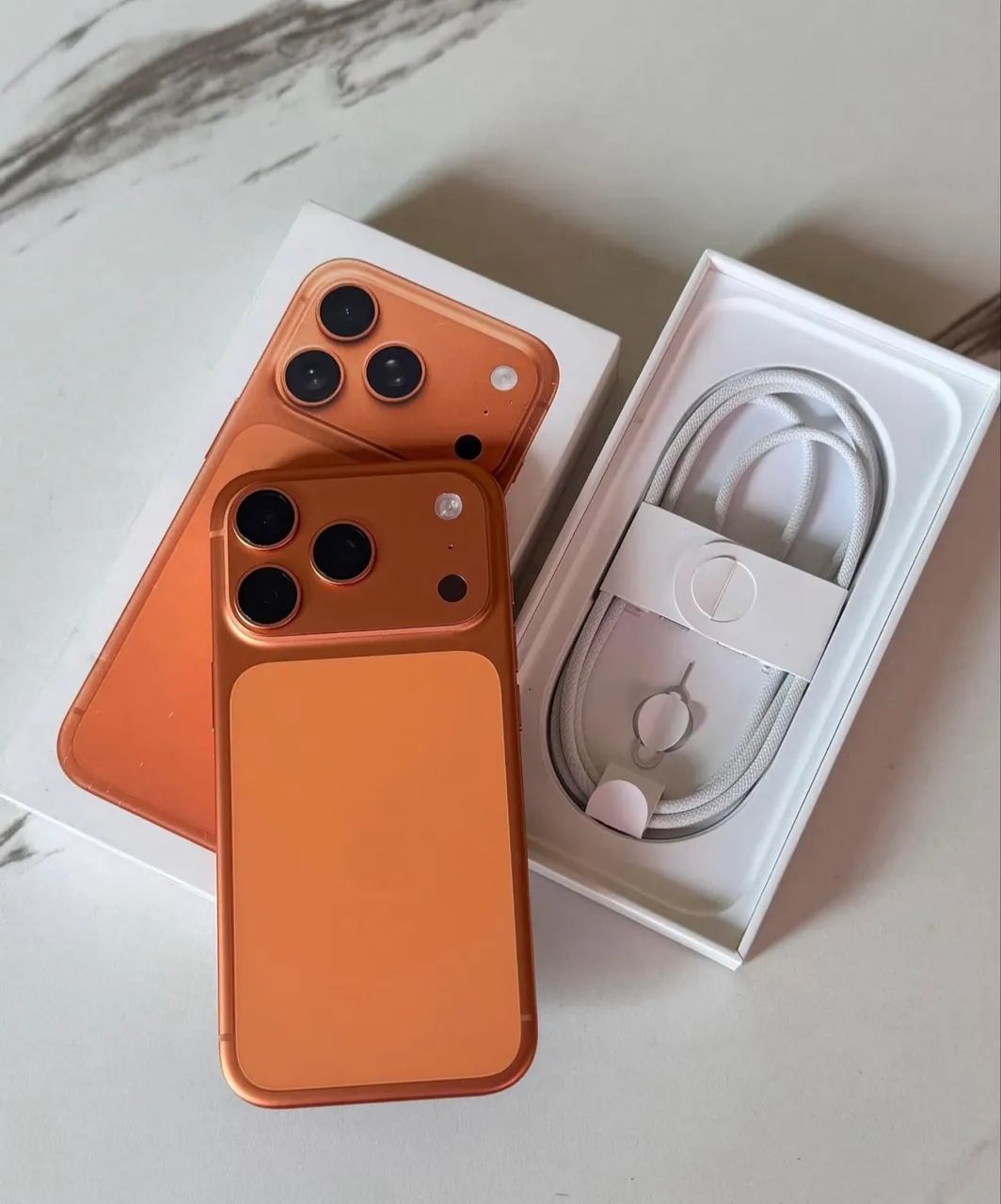 iPhone 17 pro Max 512